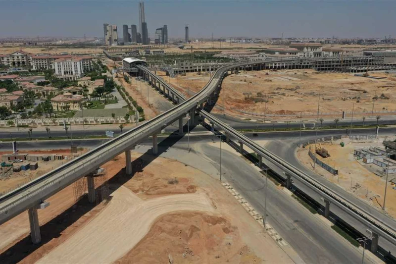 النقل توضح حقيقة هدم جزء من المونوريل والقطار الكهربائى الخفيف بالعاصمة الإدراية (صور) أصدرت الهيئة القومية للأنفاق، بيانا توضح فيه حقيقة ما تم