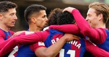 -مواعيد مباريات برشلونة فى أمريكا.. البداية مع مان سيتى وقمة الكلاسيكو .. كرة عالمية، مواعيد مباريات برشلونة فى أمريكا البداية مع مان سيتى وقمة