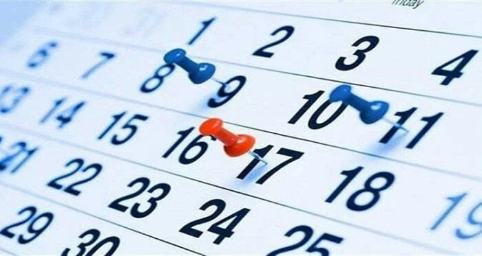 أقربهم إجازة 23 يوليو.. الإجازت الرسمية المتبقية في عام 2024 خدمات شاهد المقال التالي من صحافة مصر عن أقربهم إجازة 23 يوليو الإجازت الرسمية المتبقية في عام 2024، خدمات أقربهم إجازة