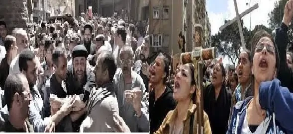 الكشح على صفيح ساخن استغاثة عاجلة من الكنيسة والأقباط بطالبون بالتدخل الفوري للسلطاتالكشح على صفيح ساخن منذ ساعات قليلة مضت، مخاوف محافظة سوهاج تعود من جديد، اندلعت نيران احداث الك