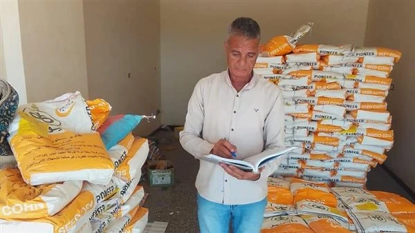 الزراعة: نتابع محطات الإتجار وثلاجات تخزين تقاوى البطاطس في 7 محافظاتقال د أحمد عضام - رئيس الإدارة المركزية لفحص واعتماد التقاوى إنه تنفيذا لتوجيهات علاء فاروق وزير الزراعة واستصل