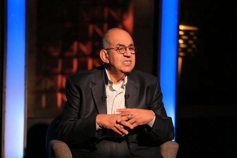 محمد التاجي: الأرض أسوأ أفلام السينما ويوسف شاهين شوه صورة مصر تعرف على التالي محمد التاجي: الأرض أسوأ أفلام السينما ويوسف شاهين شوه صورة مصر، انتقد