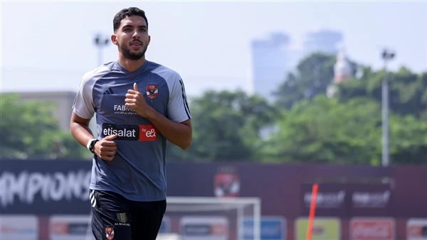 -الظهور الأول ليوسف أيمن في التتش بعد الانضمام من الدحيل القطري .. البوابة سبورت، الظهور الأول ل يوسف أيمن في التتش بعد الانضمام من الدحيل