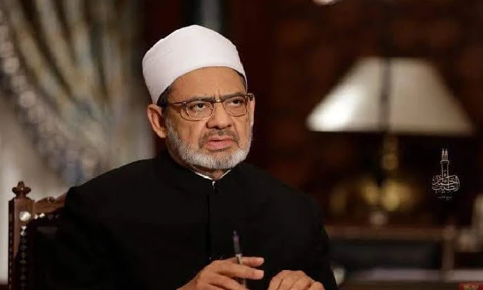 اليوم.. شيخ الأزهر يجري اتصالا هاتفيا ب أوائل الثانوية الأزهرية 2024الإمام الأكبر الدكتور أحمد الطيب شيخ الأزهر الشريفيجري فضيلة الإمام الأكبر