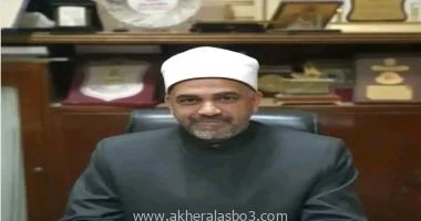 كتب اسامة عبدالحميد أناب معالي الأستاذ الدكتور أسامة السيد الأزهري وزير الأوقاف فضيلة الدكتور محمد عزت محمد محمد أمين عام المجلس الأعلى للشئون الإسلامية وفضيلة الشيخ صبري ياسين عيد