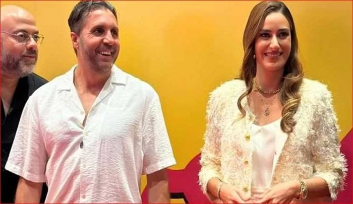 أبطال وصناع فيلم مراتي يحتفلون بالعرض الخاص في جدة (صور) تعرف على التالي أبطال وصناع فيلم مراتي يحتفلون بالعرض الخاص في جدة (صور)، احتفل أبطال وصناع