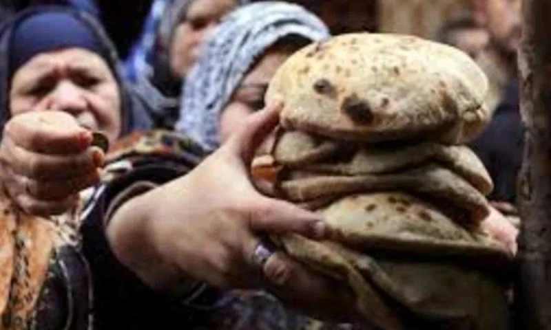 حقيقة ارتفاع سعر الخبز المدعم بعد زيادة البنزين والسولارحقيقة ارتفاع سعر الخبز المدعم بعد زيادة أسعار الوقود.. قال نشأت حمدي، المتخصص في أخبار وزارة