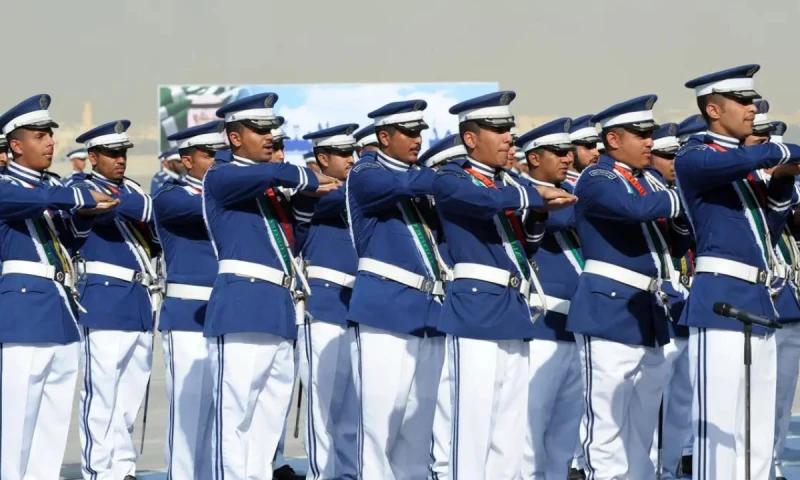 شروط الالتحاق بكلية الملك فيصل الجوية 1446ه.. والوثائق اللازمة للتقديمتعتبر كلية الملك فيصل الجوية واحدة من أبرز المؤسسات التعليمية العسكرية في