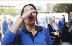 أهم 50 تفسير لسماع الزغرودة في المنام الزغرودة في المنام، الزغرودة في الواقع واحدة من مظاهر الفرح والسرور والتي يقترن اسمها دائما بالمناسبات المفرحة