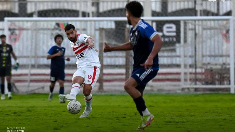 عبد الله السعيد يضيف هدف الزمالك الثاني في الطلائع سجل عبد الله السعيد هدف نادي الزمالك الثاني في شباك طلائع الجيش، بالدقيقة 53 من ضربة جزاء تحصل