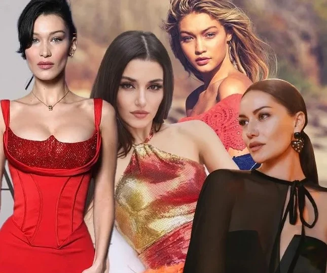 موقع عالمي يختار أجمل 10 نساء مسلمات: الصدارة لتركيا ويليها السعوديةبتاريخ السبت 13 يوليو 2024 قام موقع عالمي باختيار أجمل 10 نساء مسلمات في العالم، حيث احتلت العارضة الأمريكية جيج