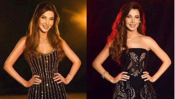 نانسي عجرم تثير الجدل بفستان لافت سعره خرافي حرصت الفنانة اللبنانية نانسي عجرم على مشاركة متابعيها عبر حسابها الرسمي على موقع تبادل الصور و