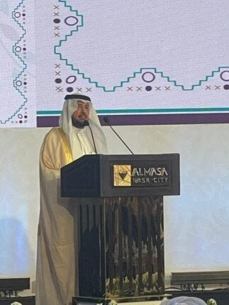 رابطة العالم الإسلامي: مؤتمر الإفتاء يعقد في أجواء عالمية مشحونة بالتوتر جراء ما يقع ب فلسطينقال الشيخ الدكتور عبد الرحمن بن عبد الله الزيد، نائب الأمين العالم لرابطة العالم الإسلا