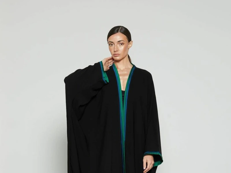 إليك قصات العبايات الرائجة في 2024 وأفضل النصائح لتنسيقها شاهد المقال التالي من صحافة السعودية عن إليك قصات العبايات الرائجة في 2024 وأفضل النصائح لتنسيقها، تتوفر أنواع كثيرة من قص