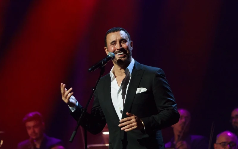 فن: كاظم الساهر يتصدر التريند.. ماذا قال عن مصر والمصريين؟ اقرأ في أفاق عربية كاظم الساهر يتصدر التريند ماذا قال عن مصر والمصريين؟، كاظم الساهر أعرب