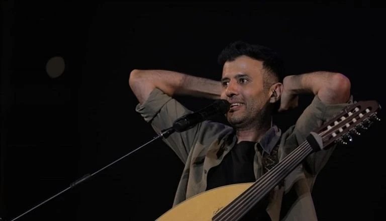 تبدأ من 550 جنيه.. أسعار تذاكر وشروط حفل حمزة نمرة وسعاد ماسي بمهرجان العلمين 2024 تعرف على التالي تبدأ من 550 جنيه.. أسعار تذاكر وشروط حفل حمزة نمرة