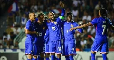 -أولمبياد باريس 2024.. فرنسا تستهل مشوارها أمام الولايات المتحدة الليلة .. كرة عالمية، أولمبياد باريس 2024 فرنسا تستهل مشوارها أمام الولايات المتحدة