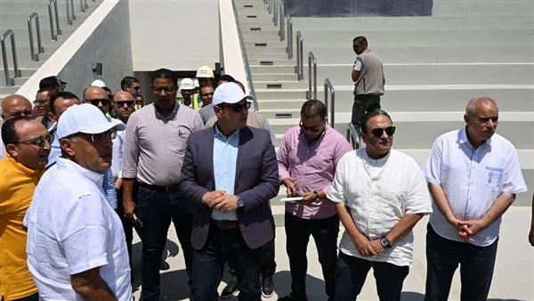 مدبولي يتفقد مشروع إسكان مصر في العلمين الجديدةتفقد الدكتور مصطفى مدبولي رئيس مجلس الوزراء عمارات سكن مصر بمدينة العلمين الجديدة حيث تفقد مدبولي احد نماذج الشقق المتواجدة بالمشروع.