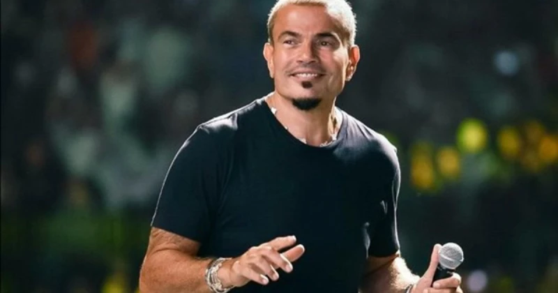 الفن و المشاهير: هذا المبلغ الصادم الذي يتقاضاه عمرو دياب مقابل إحياء حفل زفاف شاهد المقال التالي من صحافة لبنان عن هذا المبلغ الصادم الذي يتقاضاه