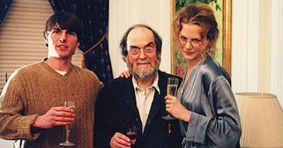 الفن نيكول كيدمان: ستانلى كوبريك اختارنى فى بسبب استفزازيتى أفاق عربيةأفاق عربية الفن نتحدث اليوم حول نيكول كيدمان: ستانلى كوبريك اختارنى فى بسبب