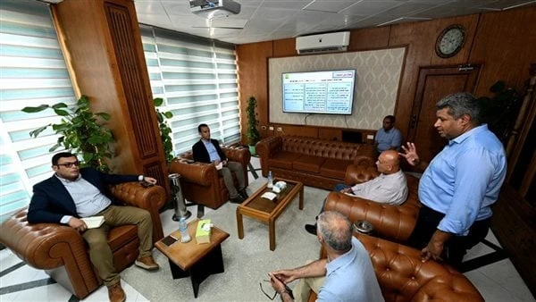وزير الإسكان: الاستثمارات في برج العرب الجديدة تخطت ال6.6 مليار جنيه عقد المهندس شريف الشربيني، وزير الإسكان والمرافق والمجتمعات العمرانية، اجتماعا
