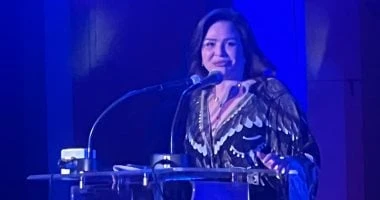 فن: إلهام شاهين تقدم تكريم سيدة المسرح العربى سميحة أيوب بالمهرجان القومى للمسرح اقرأ في أفاق عربية إلهام شاهين تقدم تكريم سيدة المسرح العربى سميحة