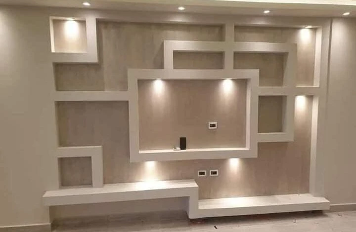 أشكال مكتبات جبس بورد بسيطة 2025 أجمل أشكال المكتباتيهتم العديد من الأشخاص عند تنظيم المنزل بالبحث عن أشكال مكتبات جبس بورد بسيطة وأجمل أشكال