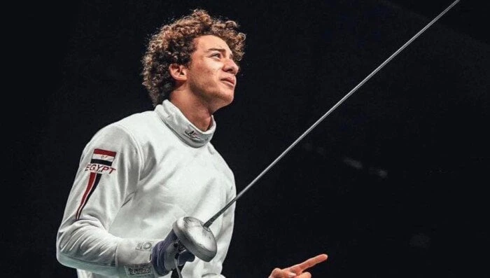 -أولمبياد باريس.. محمد السيد يصعد لثمن نهائي منافسات السلاح بعد إقصاء بطل كولومبيا .. رياضة، أولمبياد باريس محمد السيد يصعد لثمن نهائي منافسات السلاح