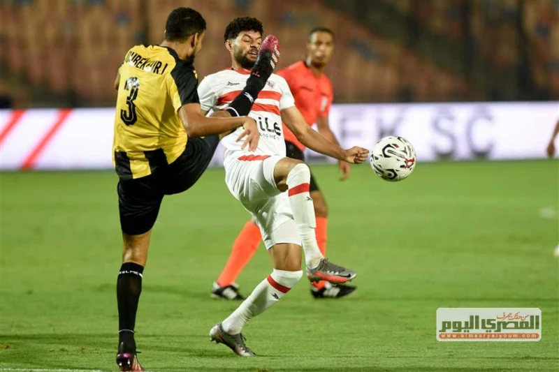 موعد مباراة الزمالك ضد المقاولون العرب في الدوري المصري الزمالك ضد المقاولون العرب.. تتجه أنظار عشاق الدوري المصري مساء اليوم الإثنين 29 يوليو 2024،