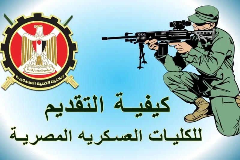 اعرف امتى بالظبط.. موعد تقديم الكليات العسكرية 2024 2025 عبر الموقع الرسمي تنسيق القبول بالكليات العسكريه مع انتهاء امتحانات الثانوية العامة