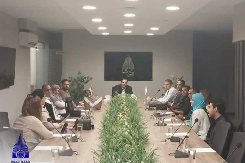 كتلة الحوار يطالب بسرعة تجديد العمل بقانون انهاء المنازعات الضريبية طالب الدكتور محمد عبدالمجيد نائب رئيس كتلة الحوار، بضرورة تنفيذ مشروع تجديد العمل