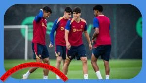 أخبار الرياضة -برشلونة يحدد صفقته الأولى ويعلن موعد التوقيع الرسمي تعرف على التالي برشلونة يحدد صفقته الأولى ويعلن موعد التوقيع الرسمي، السوسنة كشف تقرير صحفي إسباني، اليوم الأحد، 