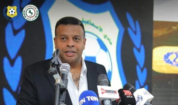 حازم فتوح: مباراة الاتفاق لن تكون آخر وديات الإسماعيلي احتفالا بمئويته أعرب حازم فتوح، مؤسس شركة هابي سيزونس، المسئولة عن سعادته بتنظيم مباراة