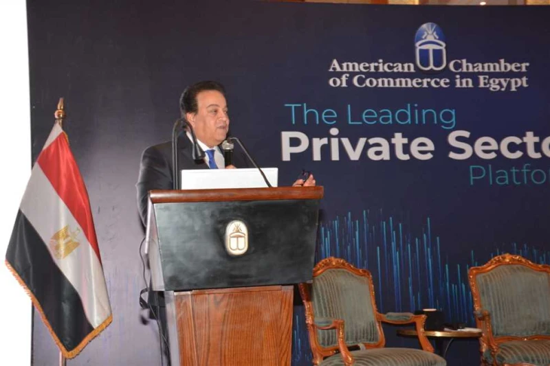 انطلاق مبادرة 100 يوم صحة بشمال سيناء غدا أعلن الدكتور أحمد سمير بدر، مدير مديرية الشؤون الصحية بشمال سيناء، عن انطلاق مبادرة 100 يوم صحة غدا، الأول