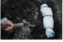 ما هو تفسير رؤية دفن ميت مجهول في المنام لابن سيرين؟ ما هو تفسير رؤية دفن ميت مجهول في المنام لابن سيرين؟، من أكثر الأحلام المخيفة هي رؤية الأموات