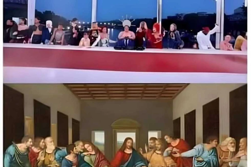 مطارنة وأساقفة الكنيسة المصرية في أمريكا وكندا ينتفضون ضد إهانة المسيح وتلاميذه في أولمبياد فرنسا أعلن أساقفة ومطران الكنيسة القبطية الأرثوذكسية في