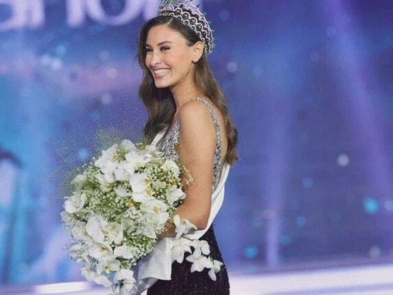 فن: من هي ندى كوسا المتوجة بلقب ملكة جمال لبنان ل عام 2024؟ اقرأ في أفاق عربية من هي ندى كوسا المتوجة بلقب ملكة جمال لبنان ل عام 2024؟، ندى كوسا
