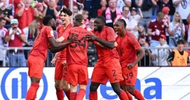 -بايرن ميونخ يواجه دورين فى ثانى التجارب الودية استعدادا للموسم الجديد .. كرة عالمية، بايرن ميونخ يواجه دورين فى ثانى التجارب الودية استعدادا للموسم الجديد،يواجه فريق بايرن .،عبر ص