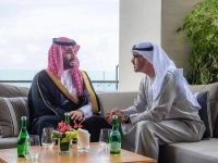 الإمارات والسعودية تتفقان على رؤية جديدة بشأن جنوب اليمن _الأخبار المحلية الأخبار المحلية، الإمارات والسعودية تتفقان على رؤية جديدة بشأن جنوب اليمن،الجديد برس أبرمت الإمارات العربي