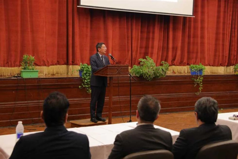 خلال ندوة بالكنيسة الأسقفية.. مفتي سنغافورة: تماسك المجتمع أساس تقدم الدولة نظم اليوم المركز المسيحي الإسلامي للتفاهم والشراكة، التابع للكنيسة