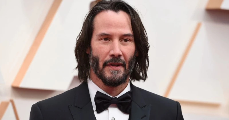 الفن و المشاهير: كيانو ريفز بتصريح صادم : أفكر في الموت دائما شاهد المقال التالي من صحافة لبنان عن كيانو ريفز بتصريح صادم أفكر في الموت دائما، كشف