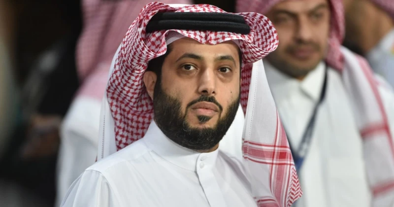 الفن و المشاهير: تركي آل الشيخ الرجل الإستثنائي في بلد حاضن لكل ثقافات العالم شاهد المقال التالي من صحافة لبنان عن تركي آل الشيخ الرجل الإستثنائي في