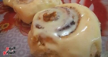 طريقة عمل السينابون في البيت خطوة بخطوة المرأة والمنوعات شاهد المقال التالي من صحافة مصر عن طريقة عمل السينابون في البيت خطوة بخطوة، السينابون من