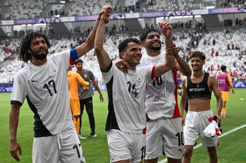 ملخص وأهداف مباراة مصر وإسبانيا في أولمبياد باريس 2024:سيتقابل منتخب مصر لكرة القدم تحت 23 سنة مع منتخب إسبانيا في أولمبياد باريس 2024. تتطلع مصر إلى