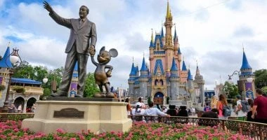 ديزنى تخفض أسعار التذاكر بعد اعتراضات على ارتفاع تكاليفها المرأة والمنوعات شاهد المقال التالي من صحافة مصر عن ديزنى تخفض أسعار التذاكر بعد اعتراضات