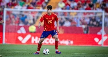 -لاعب برشلونة يتصدر.. أصغر 7 لاعبين كرة قدم في أولمبياد باريس .. كرة عالمية، لاعب برشلونة يتصدر أصغر 7 لاعبين كرة قدم في أولمبياد باريس،أصبحت دورة