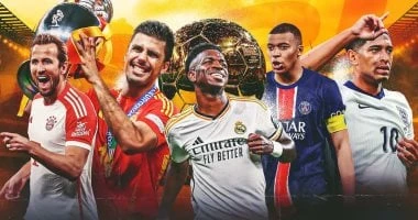 -المرشحون للكرة الذهبية بعد نهائي اليورو والكوبا.. رودري يتصدر وغياب ميسي .. كرة عالمية، المرشحون للكرة الذهبية بعد نهائي اليورو والكوبا رودري يتصدر وغياب ميسي،كشفت تقارير صحفية عا