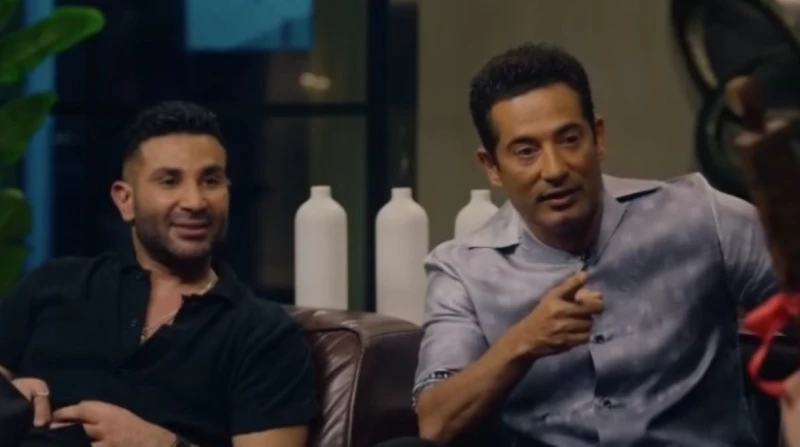 طلبها عمرو سعد للزواج.. نجمة لبنانية ثاني ضيوف بيت السعد أعلنت شبكة قنوات ، عن ثاني ضيوف البرنامج الجديد بيت السعد، الذي يقدمه الفنانين أحمد سعد رفقة