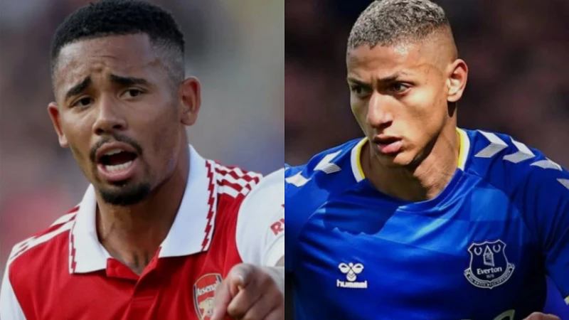 -الأهلي يسعى لضم جيسوس وريتشارليسون .. اخبار رياضية، الأهلي يسعى لضم جيسوس وريتشارليسون،أبدت إدارة النادي الأهلي، رغبتها في ضم مهاجم فريق توتنهام، البرازيلي ريتشارليسون دي أندرادي،