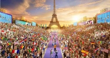 -تظهر بالأولمبياد لأول مرة.. ما هى رياضة الرقص الاستعراضى بريكينج دانس؟ .. كرة عالمية، تظهر بالأولمبياد لأول مرة ما هى رياضة الرقص الاستعراضى بريكينج